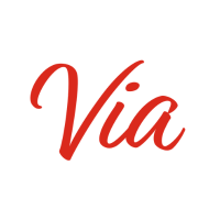 Via logo