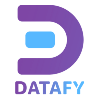 Datafy logo