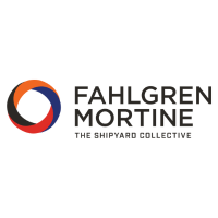 Fahlgren Mortine logo