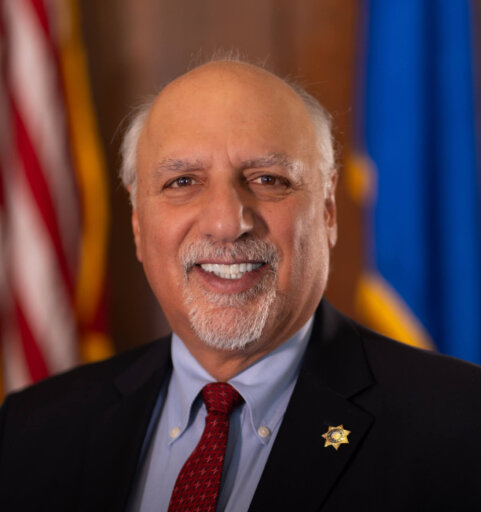 Nevada Lt. Governor, Stavros Anthony